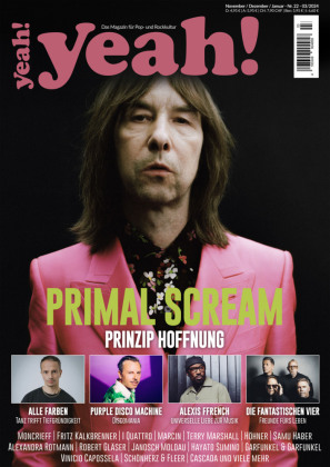 yeah! - Das Magazin für Pop- und Rockkultur