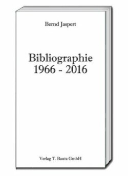 Bibliographie 1966-2016