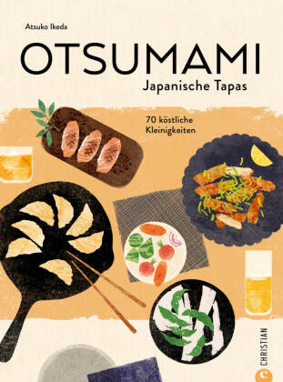 Otsumami - Japanische Tapas