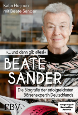 Beate Sander - Wie man reich und weise wird