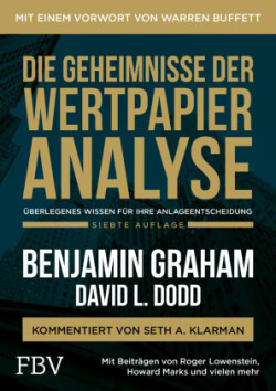 Die Geheimnisse der Wertpapieranalyse