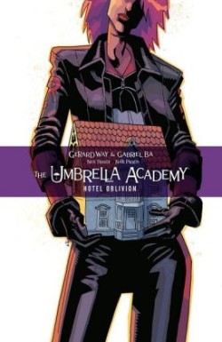 The Umbrella Academy - Hotel Oblivion