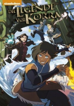 Die Legende von Korra - Revierkämpfe. Bd.1