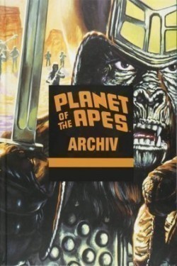 Planet der Affen Archiv. .4