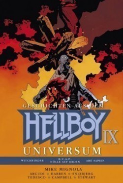 Geschichten aus dem Hellboy Universum. Bd.9