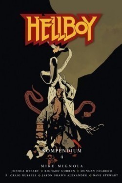 Hellboy Kompendium. .4. .4