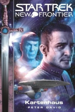 Star Trek New Frontier 1