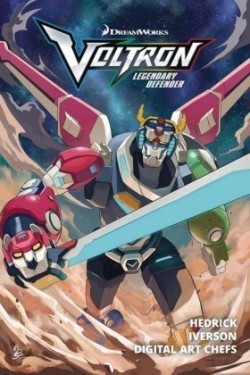 Voltron - Legendärer Verteidiger - Die Prüfung