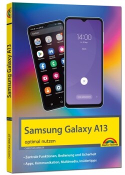 Samsung Galaxy A13 Smartphone