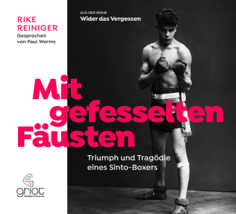 Mit gefesselten Fäusten, m. 1 Audio-CD, m. 1 Buch, 2 Teile, 2 Audio-CD