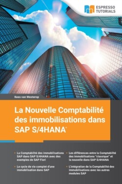 La Nouvelle Comptabilité des immobilisations dans SAP S4/HANA