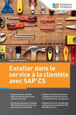 Exceller dans le service à la clientele avec SAP CS