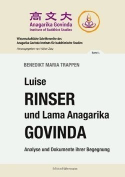 Luise Rinser und Lama Anagarika Govinda