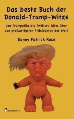 beste Buch der Donald-Trump-Witze
