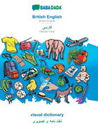 BABADADA, British English - Persian Farsi (in arabic script), visual dictionary - visual dictionary (in arabic script)