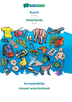 BABADADA, Suomi - Nederlands, kuvasanakirja - beeldwoordenboek
