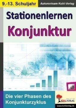 Stationenlernen Konjunktur