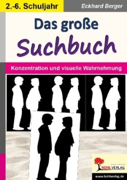 Das große Suchbuch