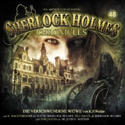 Sherlock Holmes Chronicles 48, 1 Audio-CD