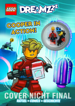 LEGO® Dreamzzz(TM) - Cooper in Action, m. 1 Beilage