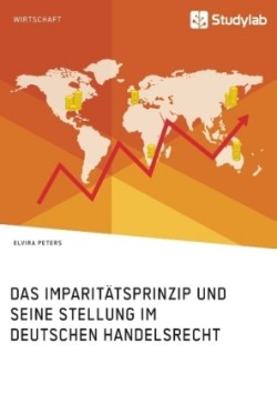 Imparitätsprinzip und seine Stellung im deutschen Handelsrecht