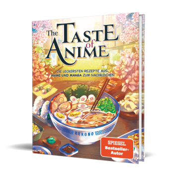 The Taste of Anime