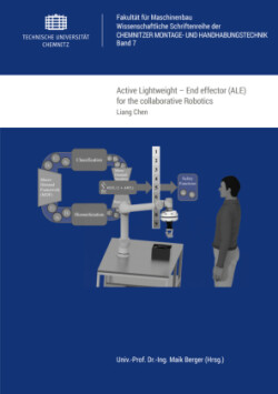 Active Lightweight - End effector (ALE) for the collaborative Robotics