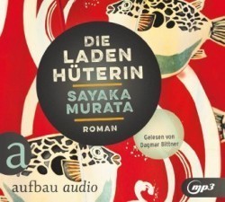 Die Ladenhüterin, 1 Audio-CD, 1 MP3