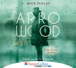 Arrowood, 6 Audio-CDs