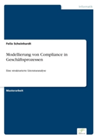 Modellierung von Compliance in Geschäftsprozessen