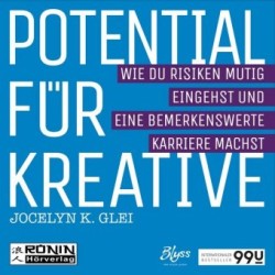 Potential für Kreative; ., Audio-CD, MP3