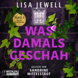 Was damals geschah,Audio-CD, MP3