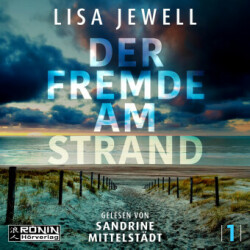 Der Fremde am Strand,Audio-CD, MP3
