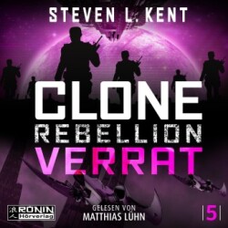 Clone Rebellion 5: Verrat