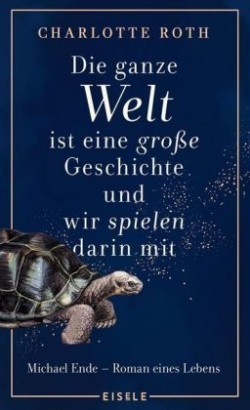 Die ganze Welt ist eine große Geschichte, und wir spielen darin mit