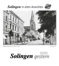 Solingen gestern 2025