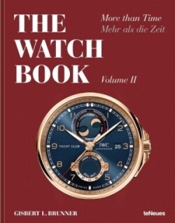 Watch Book: More than Time Volume II