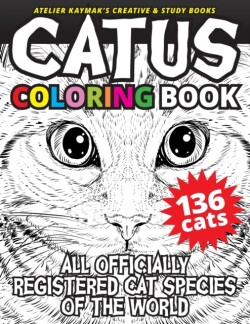 CATUS Coloring Book