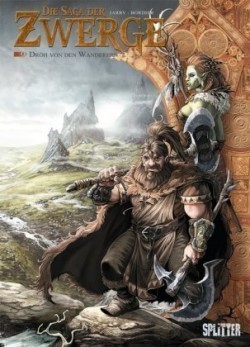 Die Saga der Zwerge - Dröh von den Wanderern