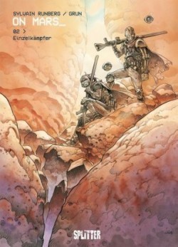 On Mars_ : Einzelkämpfer