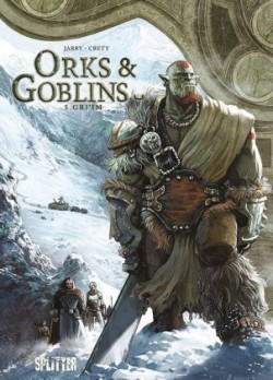 Orks & Goblins - Gri'im