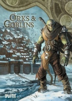 Orks & Goblins - Pech
