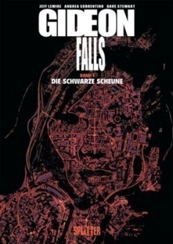 Gideon Falls - Die Schwarze Scheune