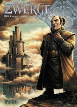 Die Saga der Zwerge - Kardum von der Talion