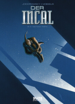 Der Incal. Band 6 (Splitter Diamant Vorzugsausgabe)