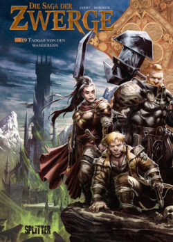 Die Saga der Zwerge. Band 19