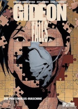 Gideon Falls - Die Pentokulus-Maschine (limitierte Vorzugsausgabe)