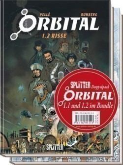 Orbital Doppelpack. Bd. 1.1 + 1.2