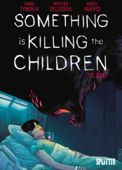 Something is killing the Children. Tl.2. Tl.2