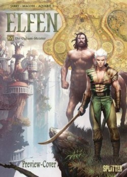 Elfen - Die Ogham-Meister